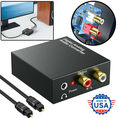 how to convert 3.5 mm jack to optical digital audio|How to Add Bluetooth & Digital Optical Audio Out.